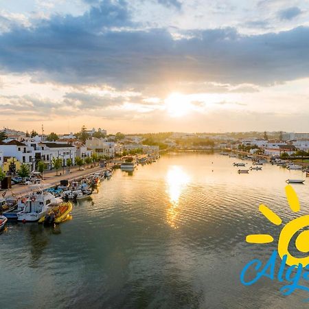 Apartamento Carob By Algartur - 3 Mins Downtown - Terrace Santa Luzia  Exterior foto