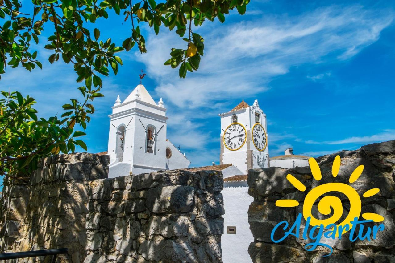 Apartamento Carob By Algartur - 3 Mins Downtown - Terrace Santa Luzia  Exterior foto