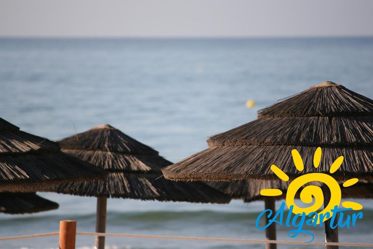 Apartamento Carob By Algartur - 3 Mins Downtown - Terrace Santa Luzia  Exterior foto