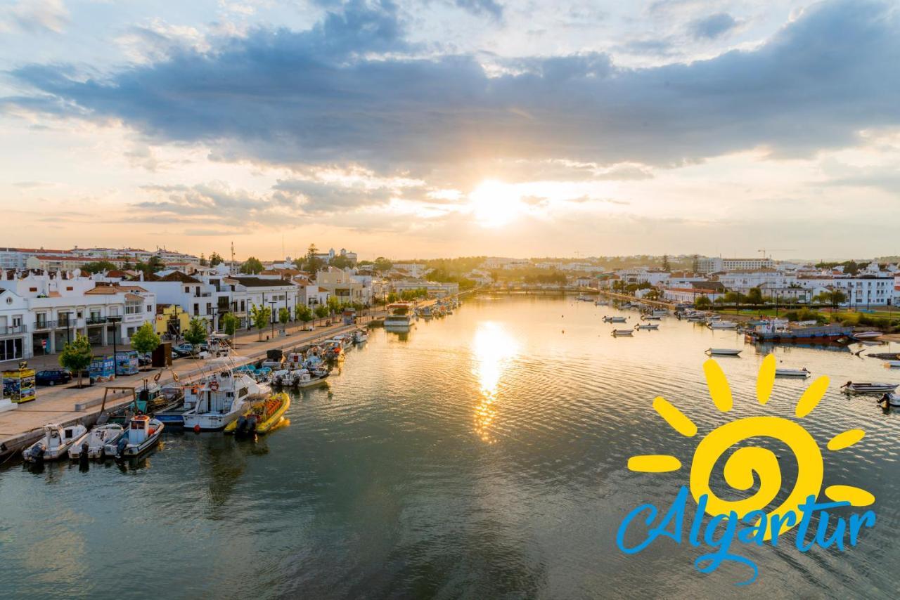 Apartamento Carob By Algartur - 3 Mins Downtown - Terrace Santa Luzia  Exterior foto