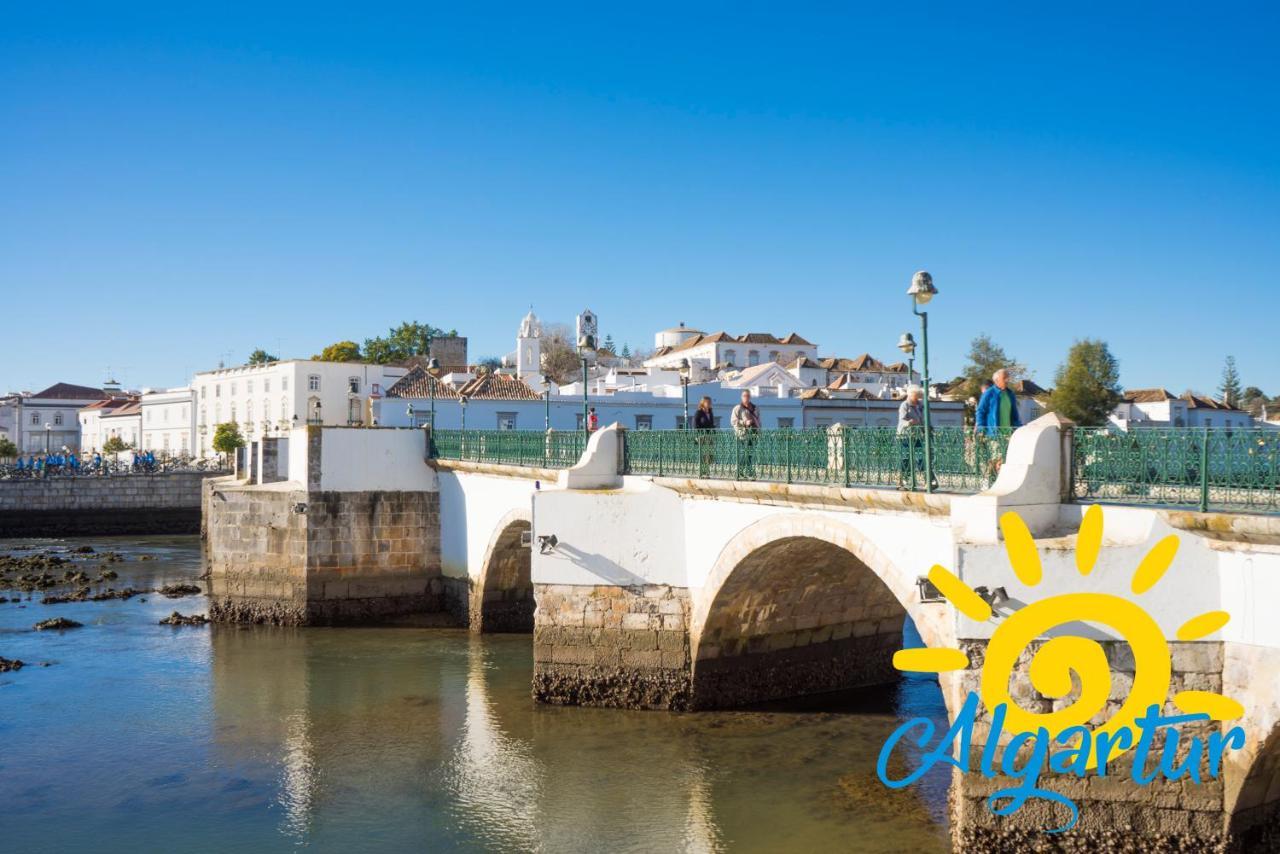 Apartamento Carob By Algartur - 3 Mins Downtown - Terrace Santa Luzia  Exterior foto