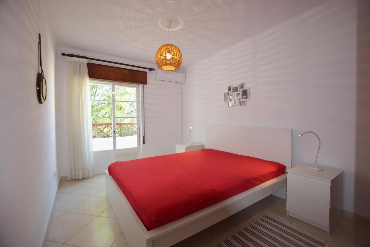 Apartamento Carob By Algartur - 3 Mins Downtown - Terrace Santa Luzia  Exterior foto