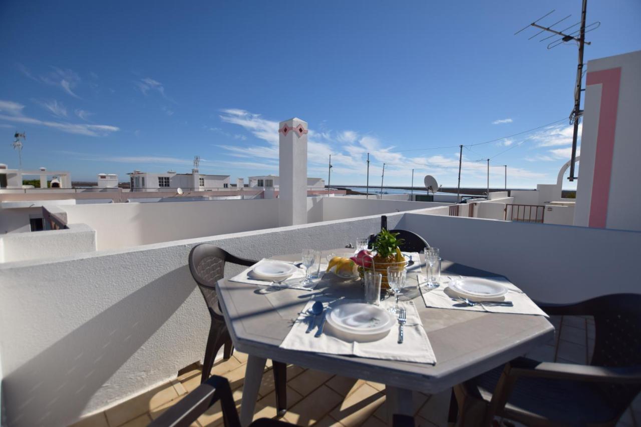Apartamento Carob By Algartur - 3 Mins Downtown - Terrace Santa Luzia  Exterior foto