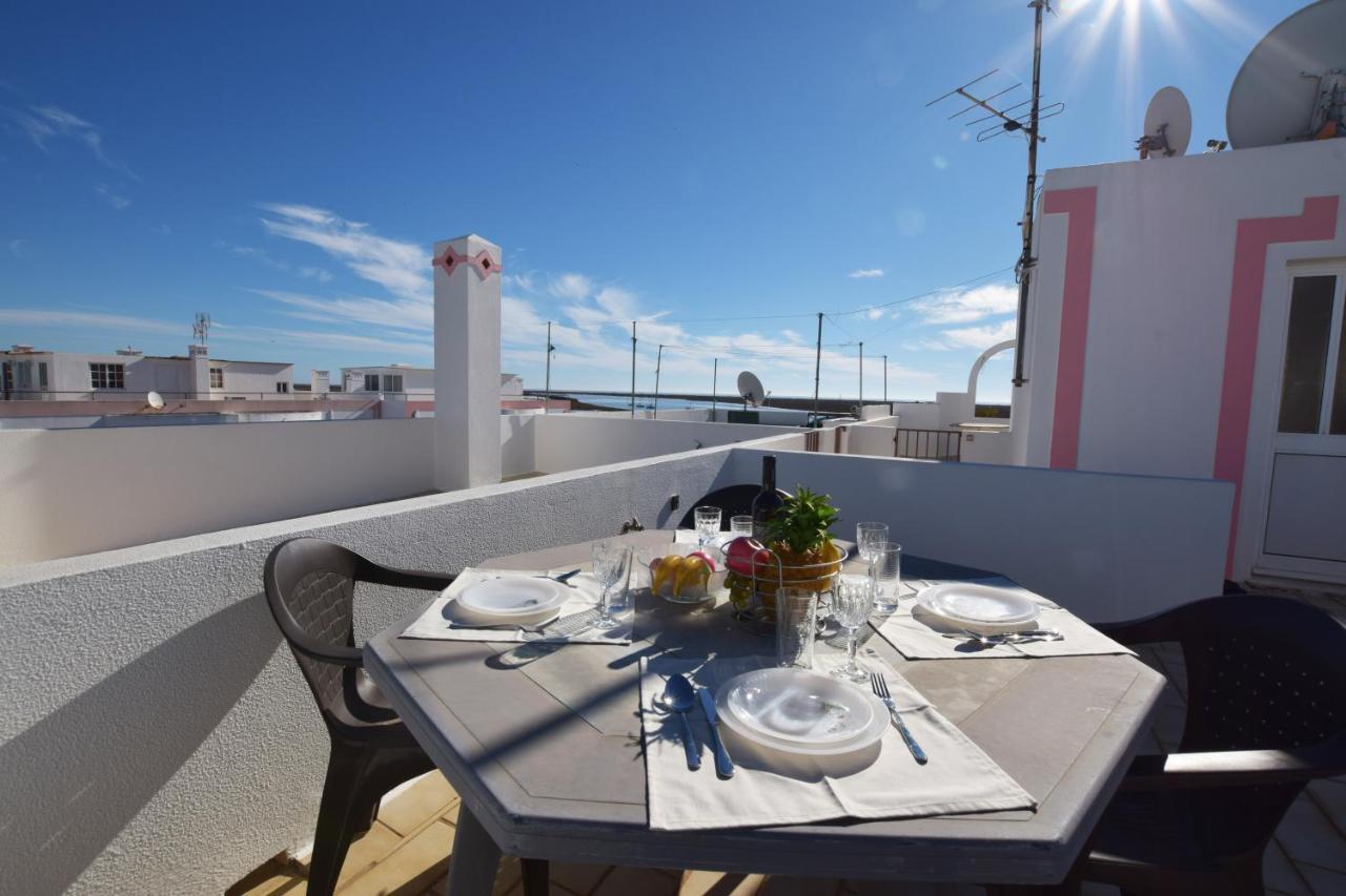 Apartamento Carob By Algartur - 3 Mins Downtown - Terrace Santa Luzia  Exterior foto